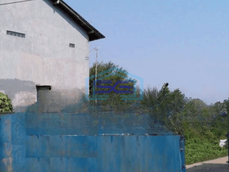 Disewa Pabrik dengan luas tanah 1100 m2 di jalan raya kosambi timur, dadap