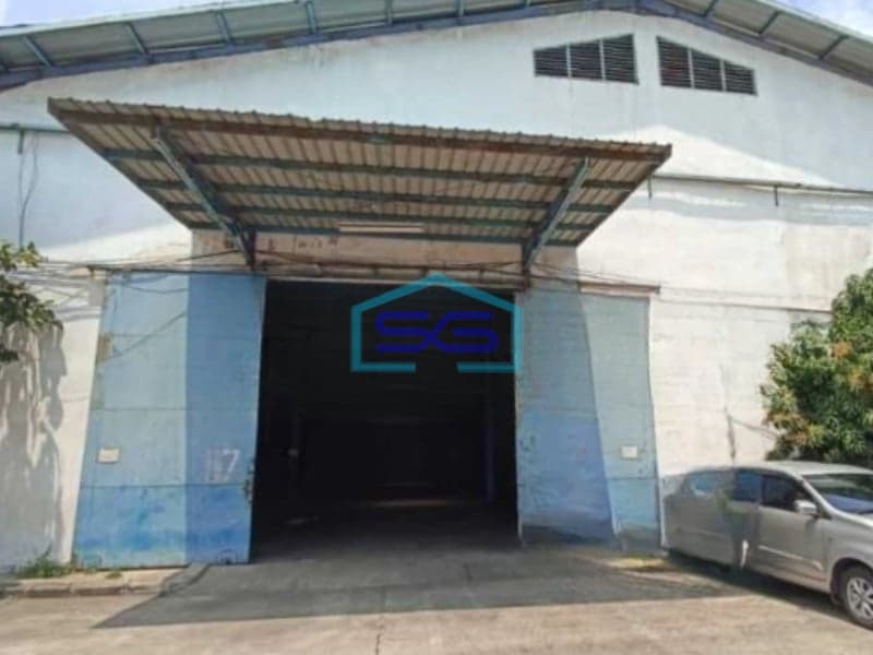 Dijual Cepat Gudang Luas Tanah  1200 m² Lokasi Sunter Jakarta Utara