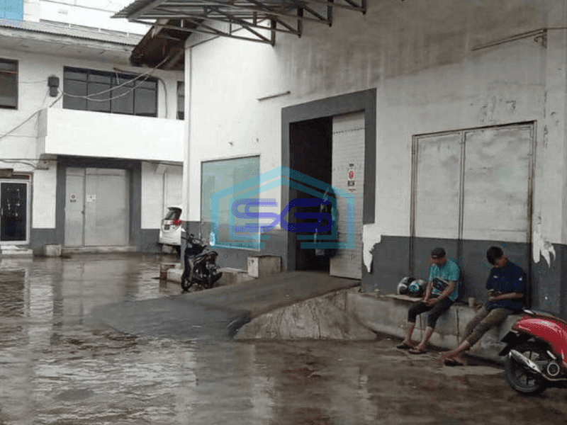 Disewakan Gudang Bebas Banjir di Pluit Jakarta Utara