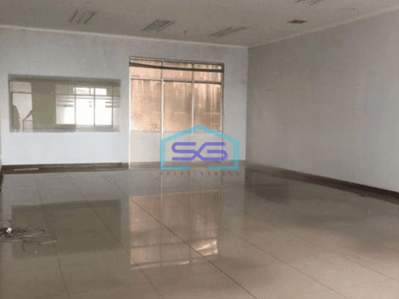 Disewakan Gudang di Jati Uwung Tangerang Luas Tanah  6052 m²