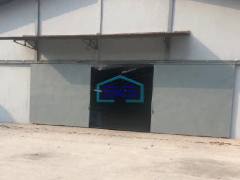 Disewakan Gudang Di Semper Timur Jakarta Utara Luas Bangunan 1280m2