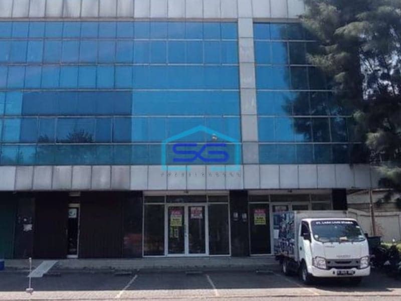 Dijual Ruko Gandeng Murah Strategis Siap Pakai Taman Tekno BSD City, Tangerang