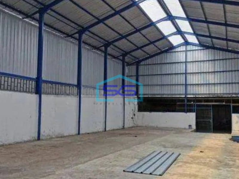 Disewakan Gudang di Bojong Indah Jakarta Barat Luas Bangunan   1300 m²