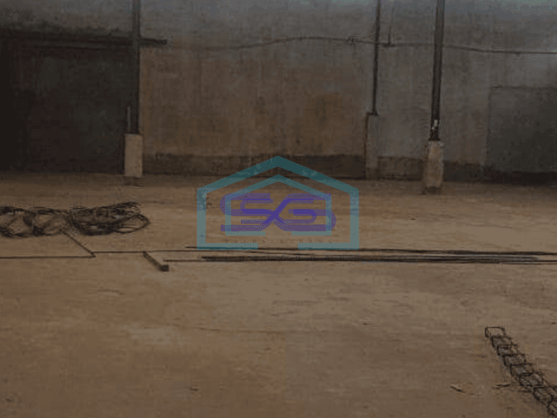 Disewakan Gudang kav dpr Cipondoh