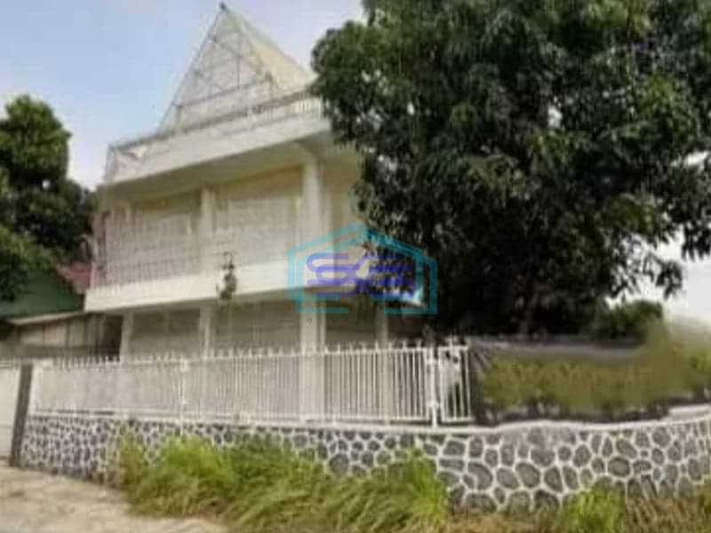 Disewakan Ruang Usaha  Untuk Kantor, Cafe, Mlati, Sleman Jogja Luas Bangunan 250 m²