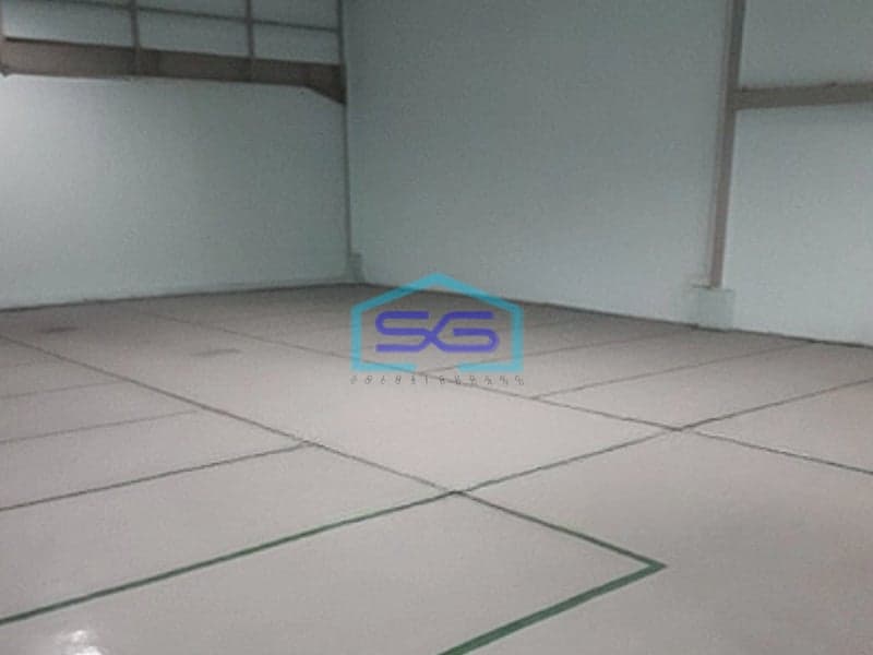 Dijual Gudang Rapih Siap Pakai di Sunter Jakarta Utara Luas Bangunan 1850m2