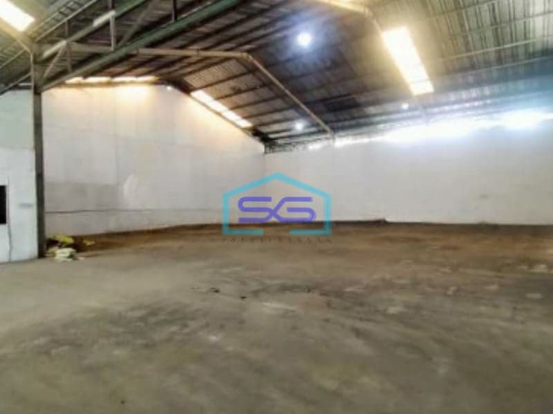 Disewakan Gudang Murah Luas Bangunan 540m2 Di Cipondoh Tangerang