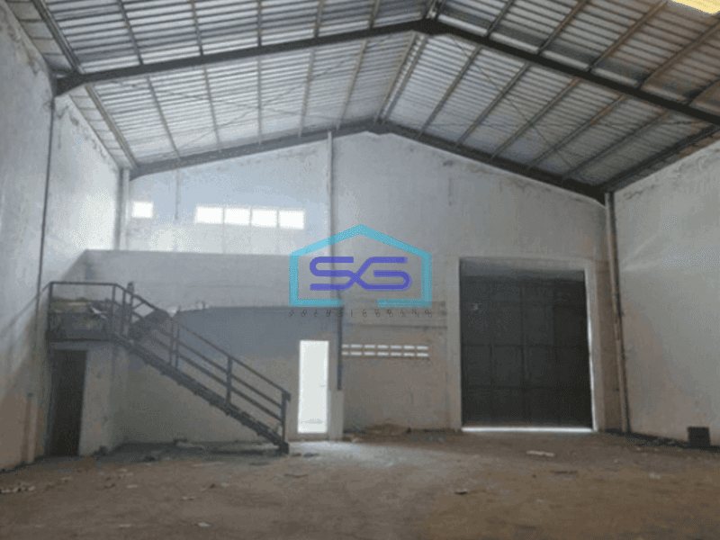 Disewakan Gudang Laksana Bisnis Park Tangerang Siap Pakai Jarang Ada Luas 600m2