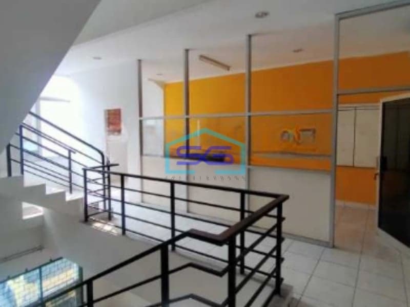 Disewakan Gudang Siap Huni 300m2 Di Cipondoh Tangerang Luas 312m2