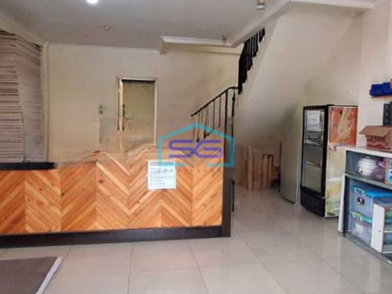 Dijual Ruko Murah 3 Lantai Luas Bangunan 150 m² Lokasi Harapan Indah Bekasi