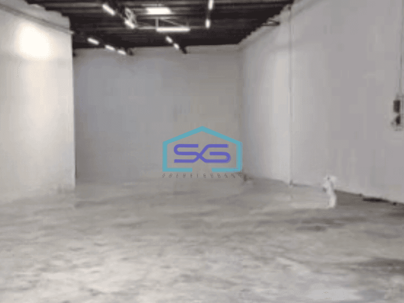 Disewakan Gudang Luas Tanah  385 m² di Meruya Jakarta Barat