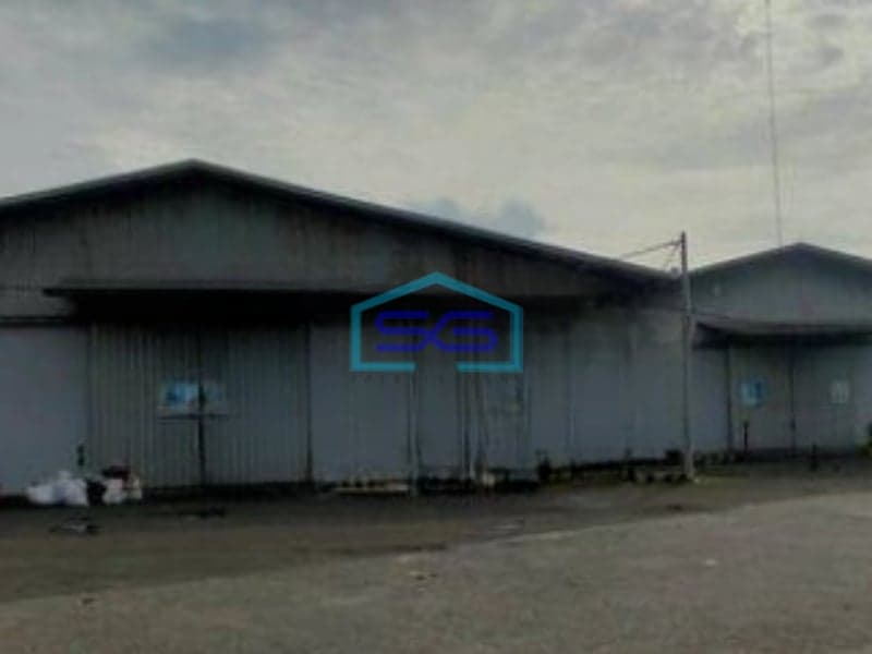 Disewakan Gudang Jl. Raya Gatot Subroto, Bitung Tangerang