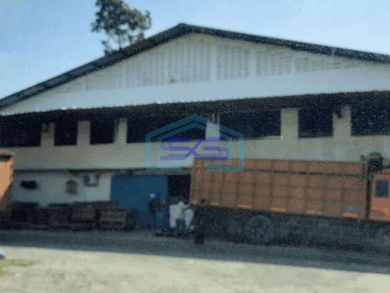 Disewa Gudang Produktif Siap Pakai Pusat Kota Bandung