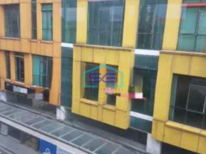 Dijual Ruko Strategis Luas Tanah 132 m² Lokasi di Jakarta Utara