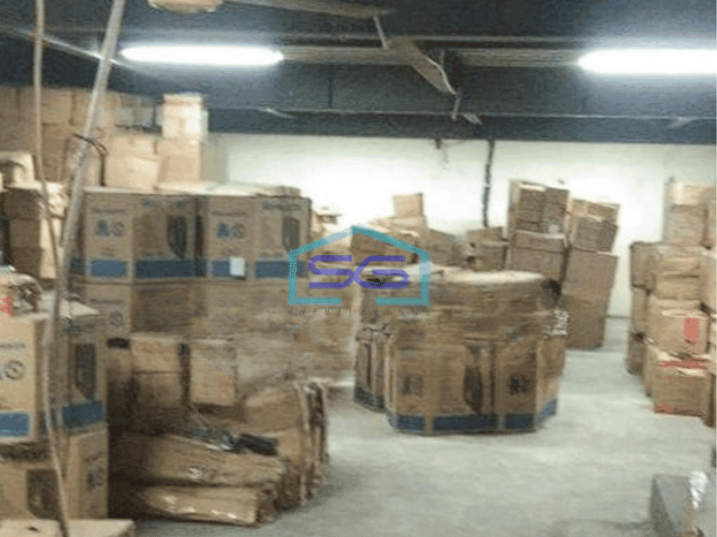 Disewakan gudang bagus di Elang Laut Uk 10x23