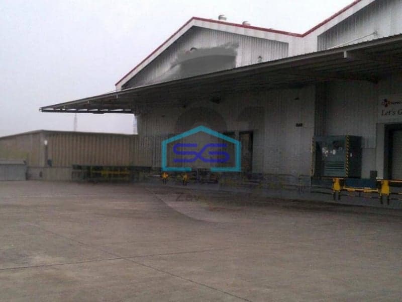 Dijual Gudang Kawasan Industri di Cikarang