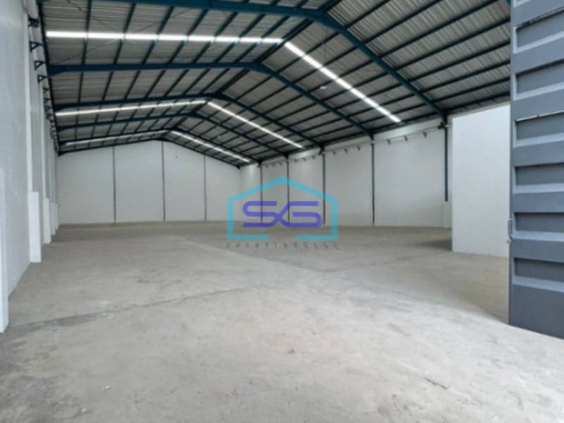 Dijual Gudang Ritzgate Dekat Tol Aloha Gedangan Sidoarjo Jawa Timur LT 1426m2