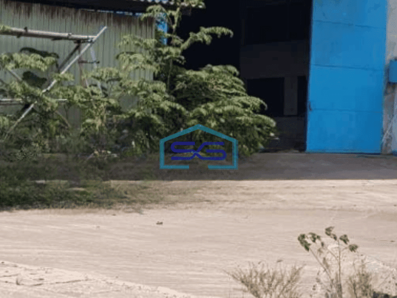 Dijual Gudang Murah Luas Bangunan 5000 m² di Marunda Jakarta Utara