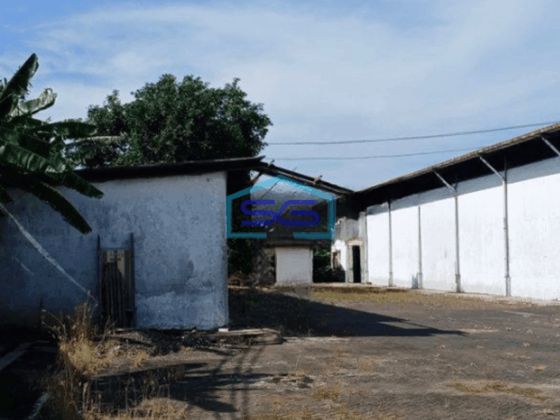Dijual Gudang Siap Pakai Luas Bangunan  3000 m² Di Jatake Tangerang