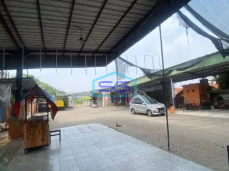 Dijual Tanah Lokasi di Neglasari Tangerang Luas 3818m2