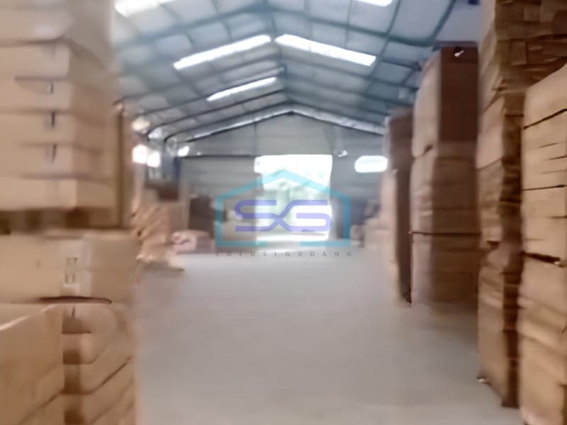 Warehouse for Rent Cikopo Purwakarta West Java LB