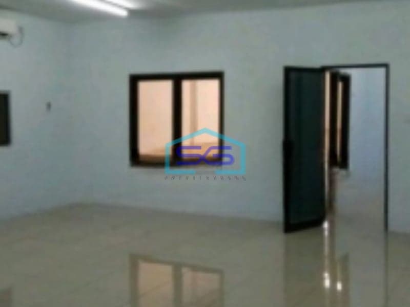 Disewakan Gudang di Taman Tekno BSD Serpong Tangerang Selatan LB 550m2