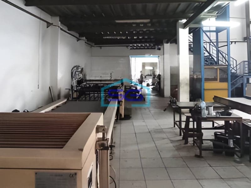 Disewakan Gudang Kertajaya Penjaringan Jakarta Utara Siap Pakai Bebas Banjir LB 500m²