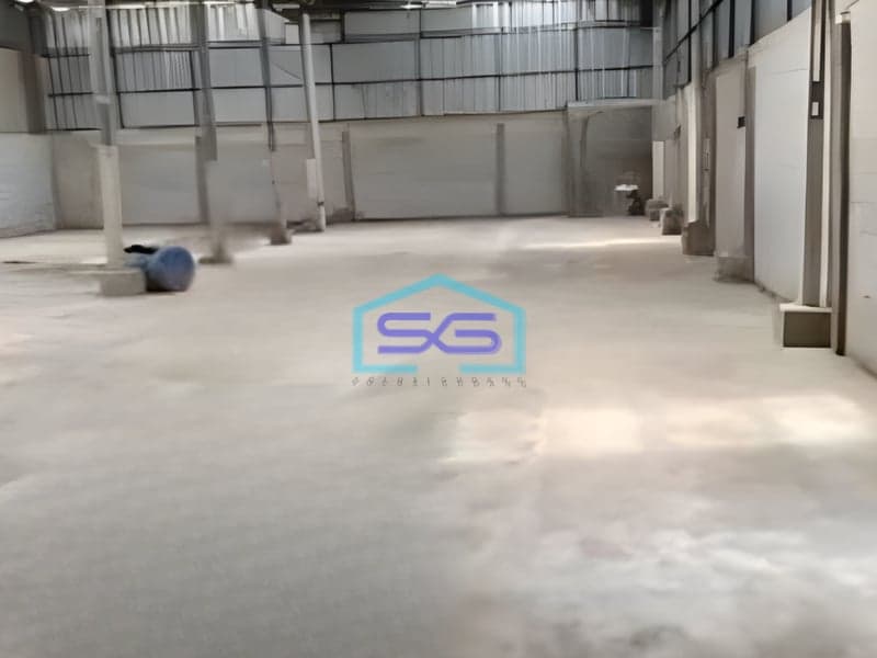 Disewakan Gudang di Tegal Alur Kalideres Jakarta Barat Luas 405m2