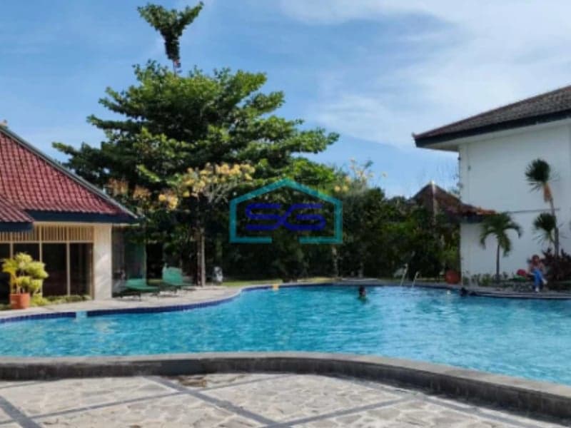 Dijual Ruang Usaha Di Pusat Kota Jogja, Mantrijeron, Jogja Luas Bangunan  8000 m²