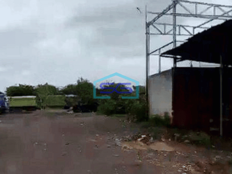 Dijual Tanah Bisa Untuk Gudang Di Cikande Jayanti Serang LT 35000m2