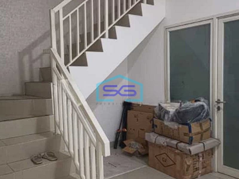 Dijual Ruko City Garden Kapuk Cengkareng Jakarta Barat Luas Bangunan 144m2