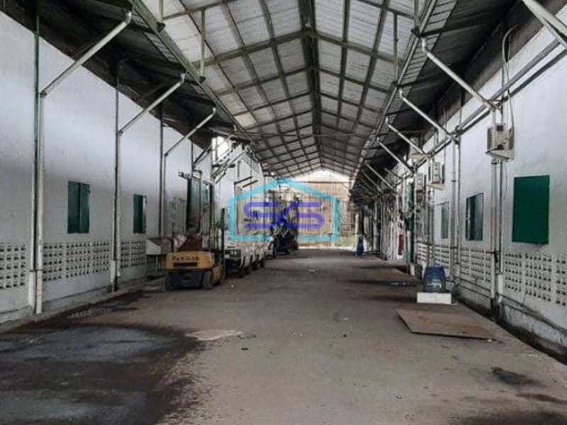 Dijual Pabrik Industri Jalan Batujajar Cimahi Bandung Luas Tanah 25000m2