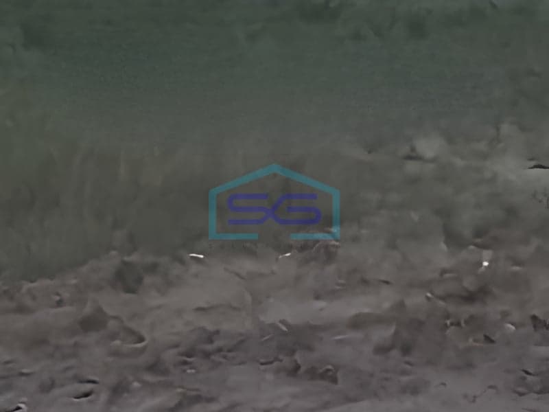 出售：位于丹格朗 Teluk Naga 的无洪水土地 61000 平方米