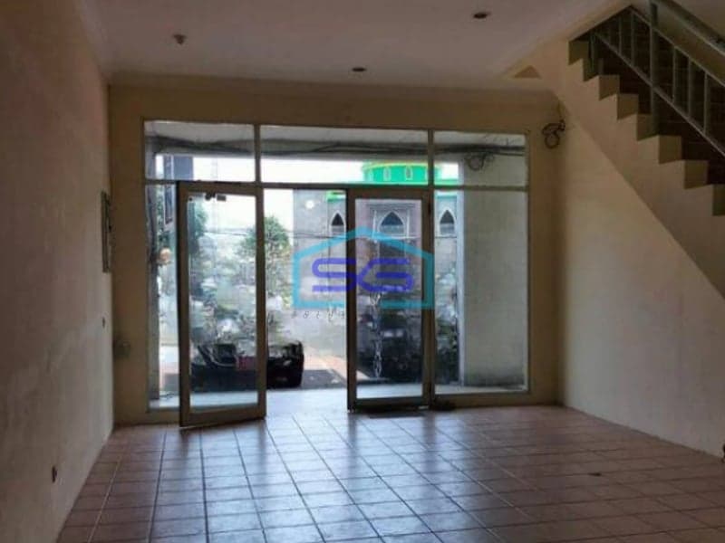 Dijual Ruko 3,5 Lantai Hadap Jalan Raya Siap Pakai Di Lokasi Strategis Mall Wtc Matahari Serpong Utara Tangerang Selatan