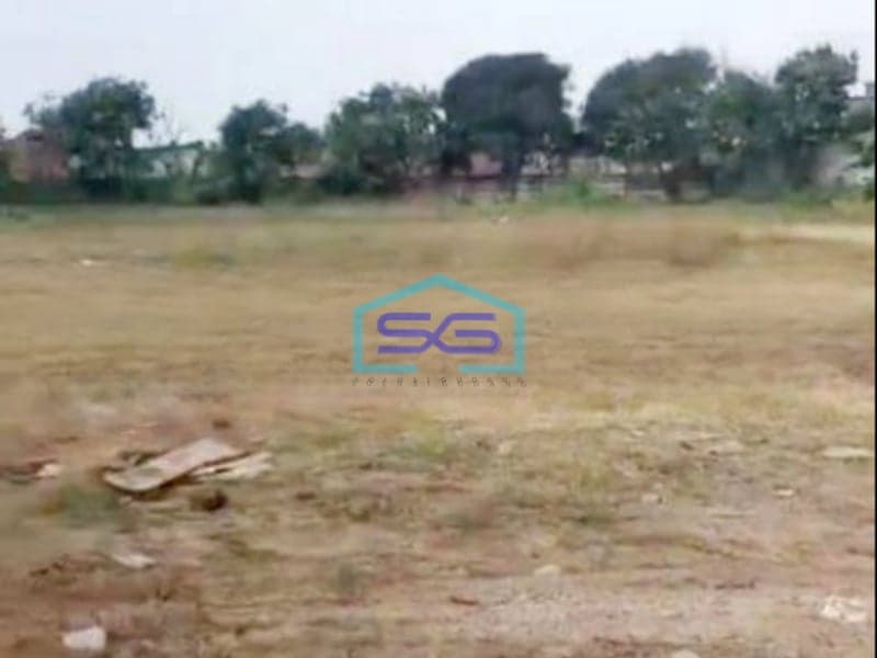 Dijual Tanah di Cikarang Bekasi Posisi Hadap Jalan Raya LT 7270m2