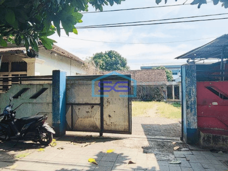 Disewakan Ruang Usaha Di Mojoroto Kota Kediri Luas Tanah 1600m2