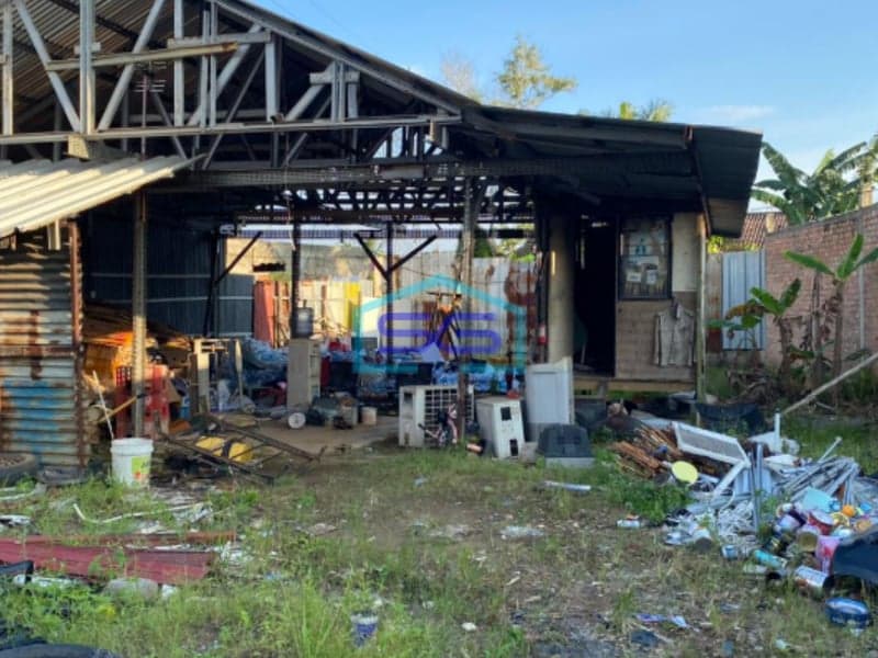 Dijual Tanah Bagus di Macan Kumbang Demang Lebar Daun Palembang