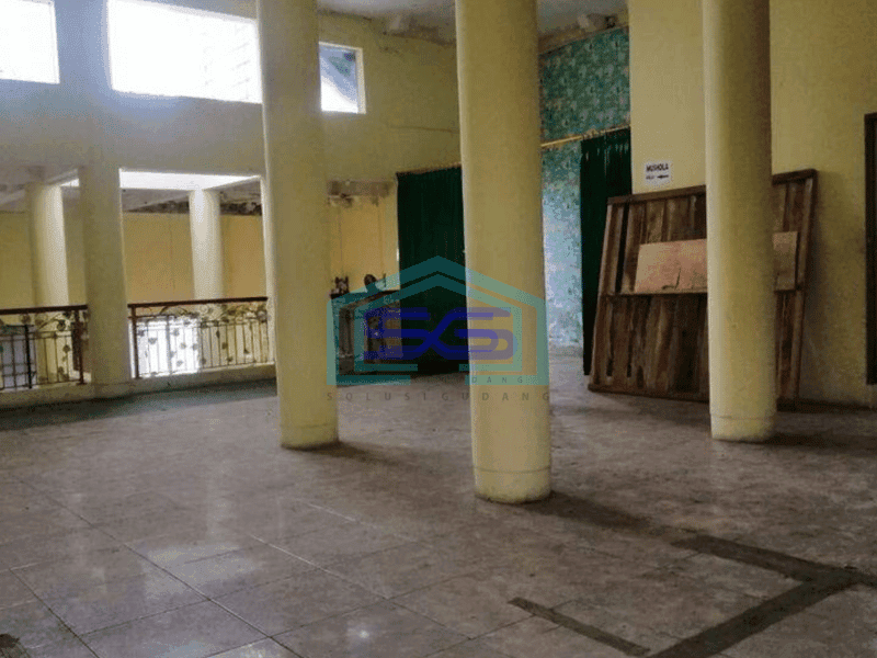 Disewakan Ruko Murah Besar Cocok Untuk Gudang di Gondokusuman Jogja