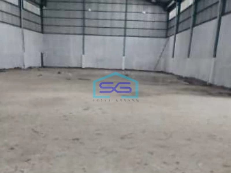 Disewakan Gudang Siap Pakai Bangunan Baru Siap Pakai 1,5 Lantai Bantar Gebang Bekasi Luas Bangunan  1200 m²