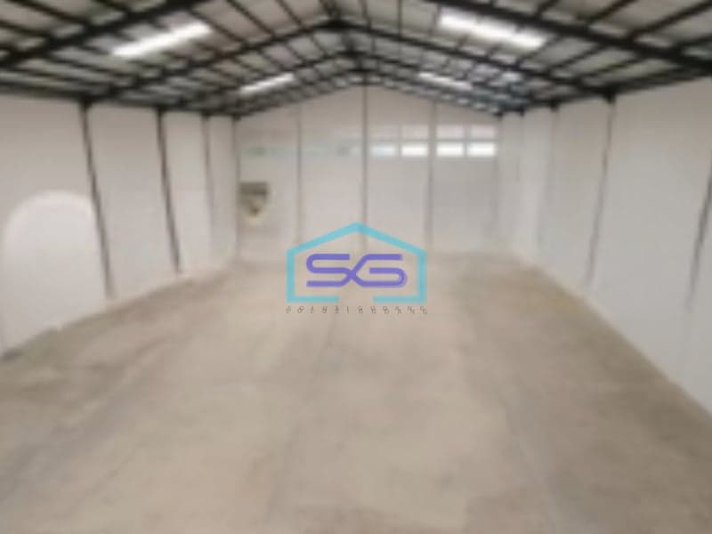 Disewakan Gudang Industri Baru Plus Kantor Cikupamas Tangerang LB 960m2