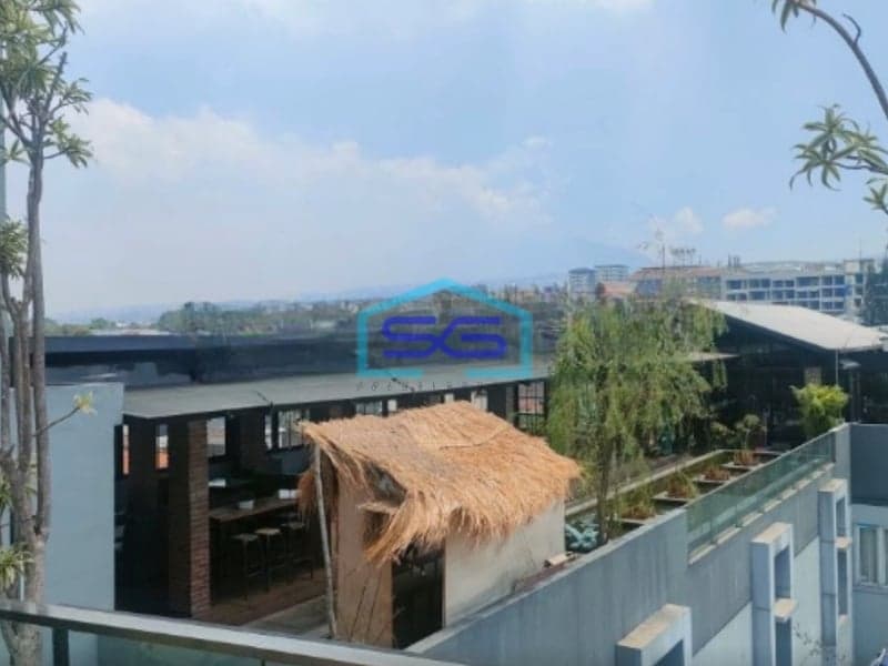 Di jual cepat Ruang Usaha di setiabudi Setiabudi, Bandung Luas Bangunan  5500 m²