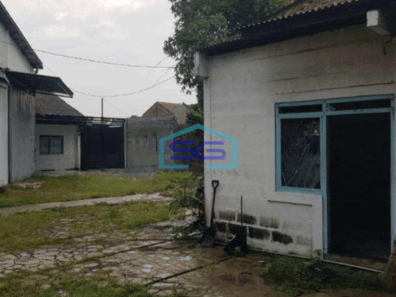 Dijual Gudang Luas Tanah  1139 m² di Kopo Bandung Bonus Lahan Besar
