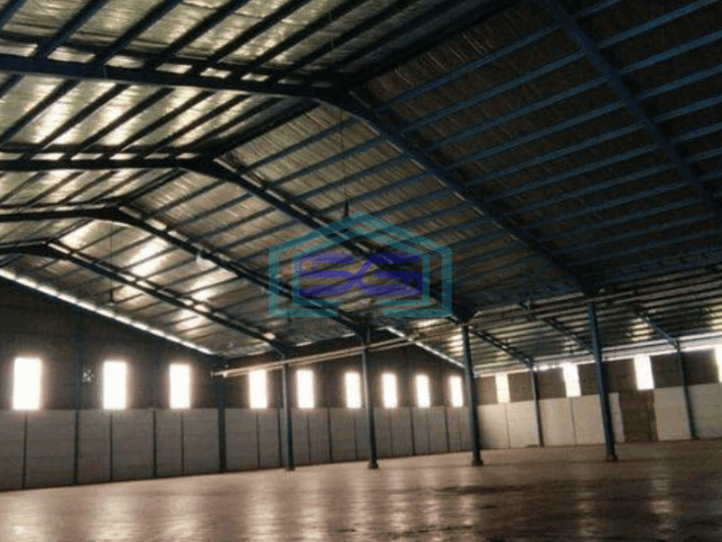 Disewakan Gudang 4000m2 dekat Jababeka 1