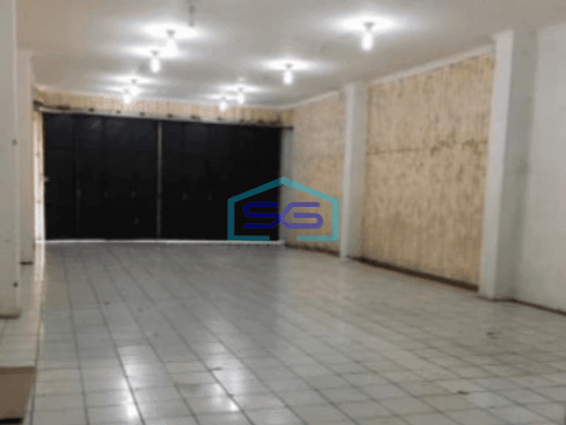 Disewakan Ruko Premium di Otista Bandung Luas 200m²