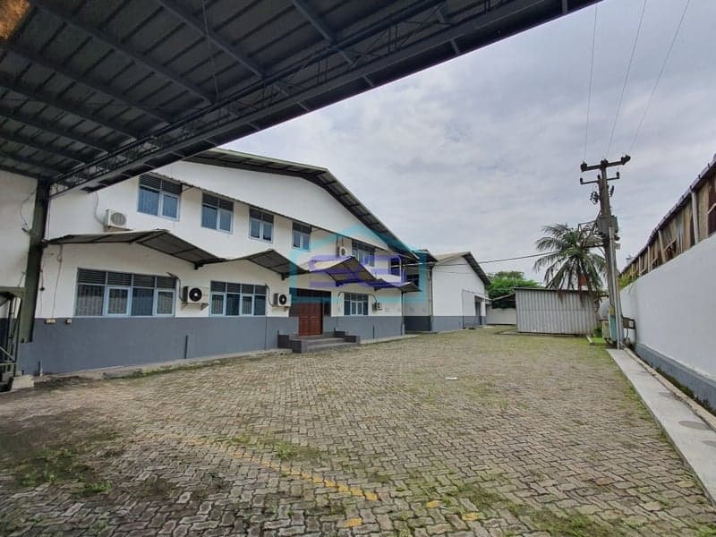 Disewakan gudang di cikarang