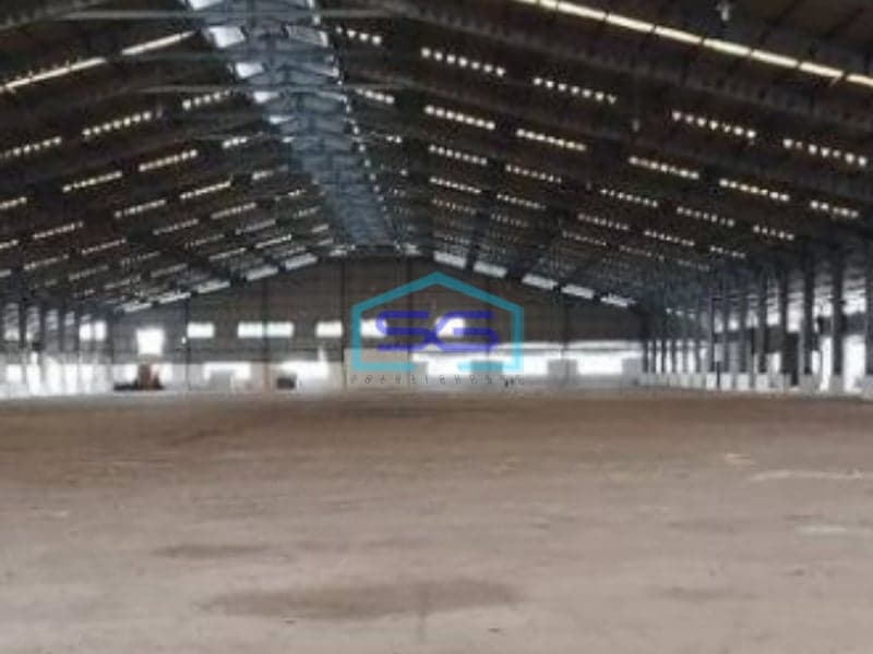 Dijual Pabrik di Karawang Timur Luas Tanah  163694 m²