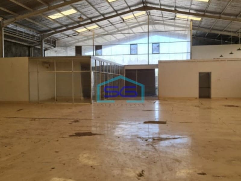 Disewakan Gudang Strategis Area Pergudangan Gatak Sukoharjo dekat Solobaru dan Solo LT 2400m2