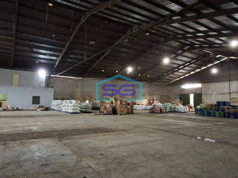 Disewakan Gudang Modern Siap Pakai Area Industri Leuwigajah Cimahi - Bandung LT 7000m2