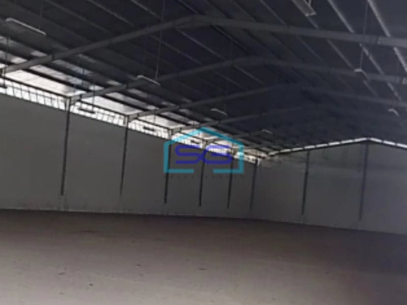 Disewakan Gudang Industri LB 2820m2 Baru Di Jl Raya Legok Tangerang