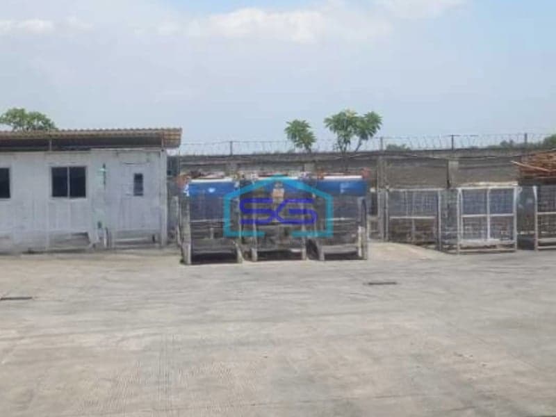 Dijual Pabrik Ada Kantor Luas Tanah 5000 m² Lokasi di Cikarang